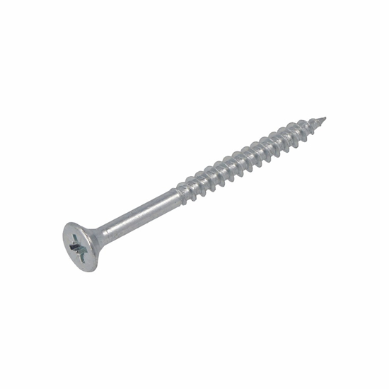 Afbeeldingen van SPAANPLAATSCHROEF VZ PK PZ-2 5.0X100/60 (200)