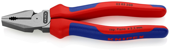 Afbeeldingen van KNIPEX KRACHT-COMBINATIETANG 200MM