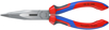 Afbeeldingen van KNIPEX TELEFOONTANG GEBOGEN 200MM
