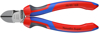 Afbeeldingen van KNIPEX ZIJSNIJTANG 160MM