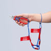 Afbeeldingen van KNIPEX ZIJSNIJTANG 160MM