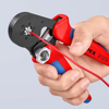 Afbeeldingen van ZELFSTELLENDE CRIMPTANG 0,08-16MM²