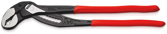 Afbeeldingen van KNIPEX PIJP- EN WATERPOMPTANG ALLIGATOR XL 400MM
