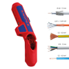 Afbeeldingen van KNIPEX ERGOSTRIP UNIVERSEEL ONTMANTELINGSGEREEDSCHAP 8-13MM
