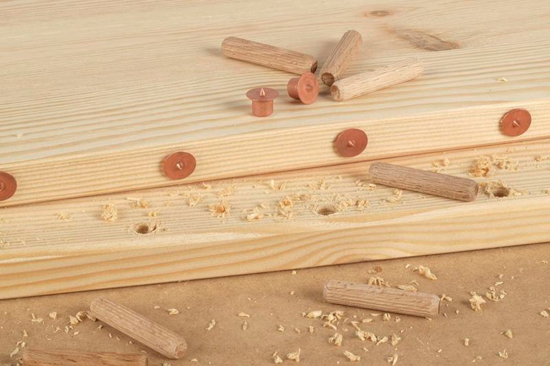 Afbeeldingen van DEUVELFIX 8MM 4 STUKS