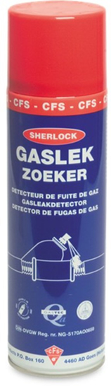 Afbeeldingen van GRIFFON GASLEKZOEKER 400ML