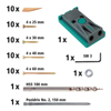 Afbeeldingen van UNDERCOVER JIG SET PZ, 55-DLG.