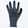 Afbeeldingen van GEBREIDE HANDSCHOEN MET COATING - POLYESTER - GRIPVASTE GETEXTUREERDE LATEX - JAUGE : 13 - 10