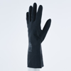 Afbeeldingen van WATERDICHTE HANDSCHOEN ONDERSTEUND - RELIEF NEOPREEN - LENGTE : 300 MM - 9/10