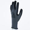 Afbeeldingen van GEBREIDE HANDSCHOEN MET COATING - POLYESTER - GRIPVASTE GETEXTUREERDE LATEX - JAUGE : 13 - 10