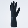 Afbeeldingen van WATERDICHTE HANDSCHOEN ONDERSTEUND - RELIEF NEOPREEN - LENGTE : 300 MM - 9/10