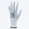 Afbeeldingen van GEBREIDE HANDSCHOEN MET COATING - POLYESTER - PU - JAUGE : 13 - 10