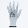 Afbeeldingen van GEBREIDE HANDSCHOEN MET COATING - POLYESTER - PU - JAUGE : 13 - 10