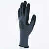 Afbeeldingen van GEBREIDE HANDSCHOEN MET COATING - POLYESTER - GRIPVASTE GETEXTUREERDE LATEX - JAUGE : 13 - 10