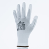 Afbeeldingen van GEBREIDE HANDSCHOEN MET COATING - POLYESTER - PU - JAUGE : 13 - 10