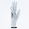 Afbeeldingen van GEBREIDE HANDSCHOEN MET COATING - POLYESTER - PU - JAUGE : 13 - 10