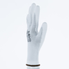Afbeeldingen van GEBREIDE HANDSCHOEN MET COATING - POLYESTER - PU - JAUGE : 13 - 10