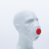 Afbeeldingen van DELTA PLUS WEGWERPMASKER MET VENTIEL M1300V2 FFP3 DOOS 10 STUKS