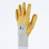 Afbeeldingen van DELTA PLUS HANDSCHOENEN NI015 NITRIL GEEL MAAT 10