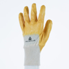 Afbeeldingen van DELTA PLUS HANDSCHOENEN NI015 NITRIL GEEL MAAT 10