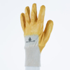 Afbeeldingen van DELTA PLUS HANDSCHOENEN NI015 NITRIL GEEL MAAT 10