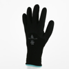 Afbeeldingen van GEBREIDE HANDSCHOEN MET COATING - ACRYL, POLYAMIDE - SCHUIM NITRIL - JAUGE : 13 - 09