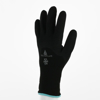 Afbeeldingen van GEBREIDE HANDSCHOEN MET COATING - ACRYL, POLYAMIDE - SCHUIM NITRIL - JAUGE : 13 - 10