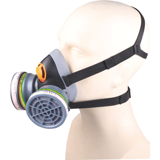 Afbeeldingen van HALF MASKER - A1B1E1K1P3 - POLYPROPYLEEN - M/L