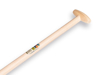Afbeeldingen van SCHEPBATS ATLAS 3/4 0 GEHARD, MET ATLAS SCHOPSTEEL 100 CM GEBOGEN, FSC 100%