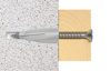 Afbeeldingen van GASBETONPLUG GB 10